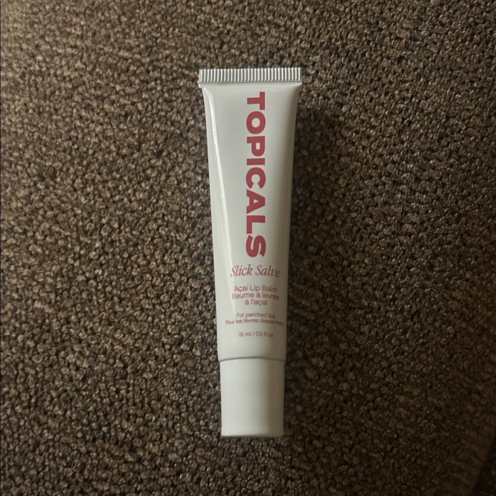 Topicals Slick Salve Lip Balm - Açai